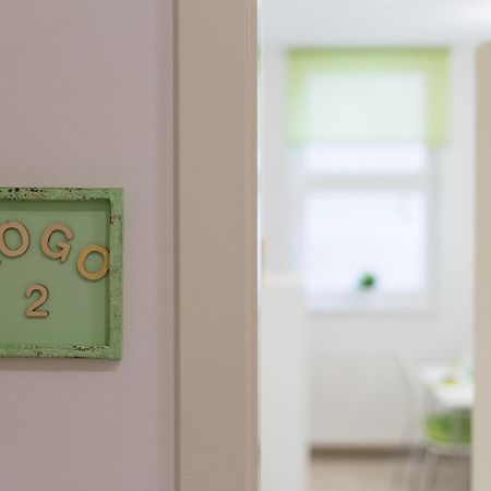 Logo Apartments 5 Min Walk To Main Square Zagreb Bilik gambar