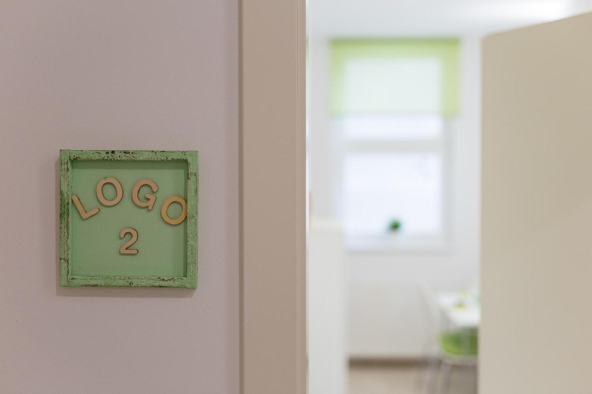 Logo Apartments 5 Min Walk To Main Square Zagreb Bilik gambar